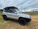 Toyota Land Cruiser 3.0 D-4D Overland - gebrauchte Toyota Land Cruiser aus dem Jahr 2003