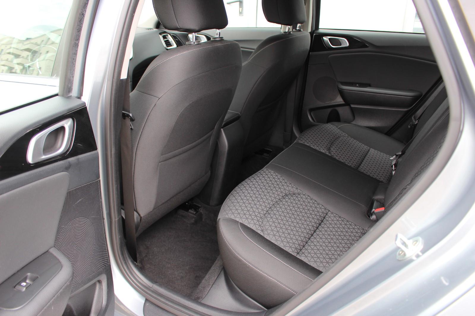 Kia cee'd Sportswagon Auto.+Navi+Kamera+Carplay