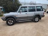 Hyundai Galloper 2,5 TD (5-Gang) - - Hyundai Galloper Gebrauchtwagen