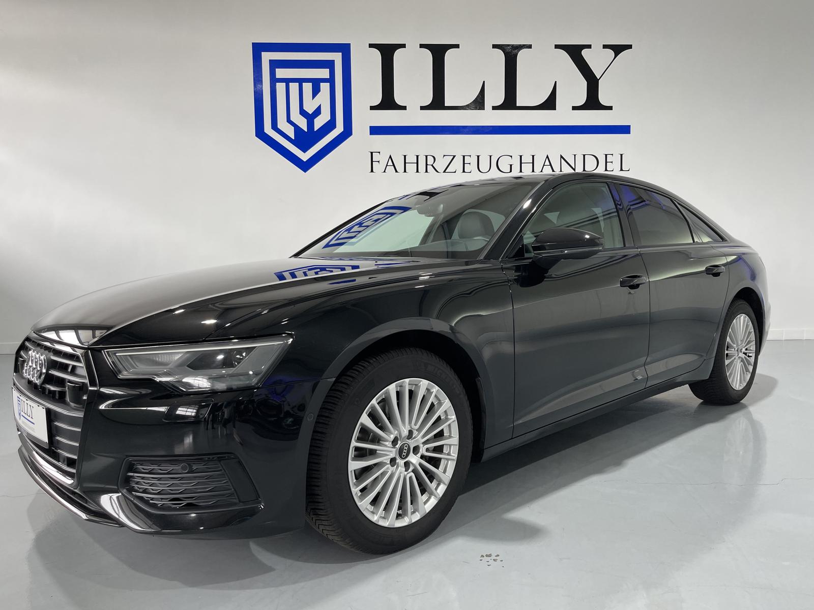 Audi A6 40 TDI*Design*Leder*LED*Cam*Navi*