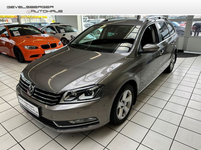 Volkswagen Passat Variant Comfortline EcoFuel 1.4 TSI Navi 