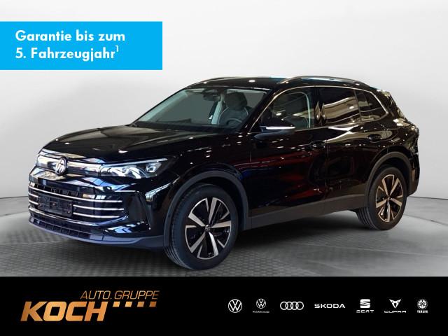 Volkswagen Tiguan 15eTSI Elegance DSG Navi LED Kamera 2026