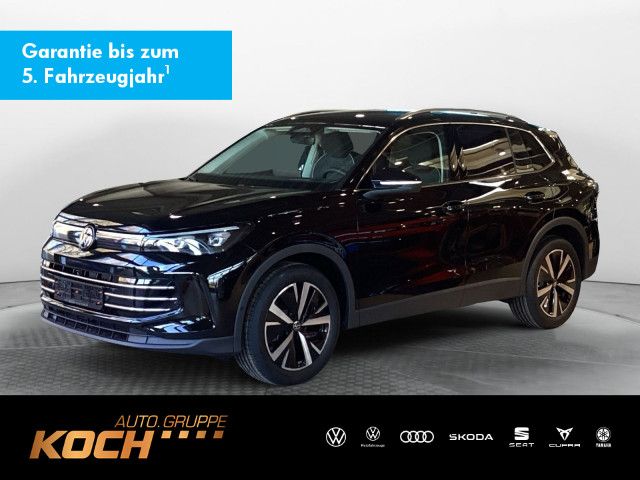 Image of Volkswagen Tiguan