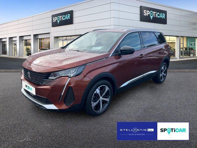 Peugeot 5008 1.2 130 Allure Pack *GJR* *7-S*Kam*AHK*