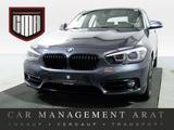 BMW 120d Edition Sport Line AUTOM AMB+LEDER+NAV+PDC - BMW: E12