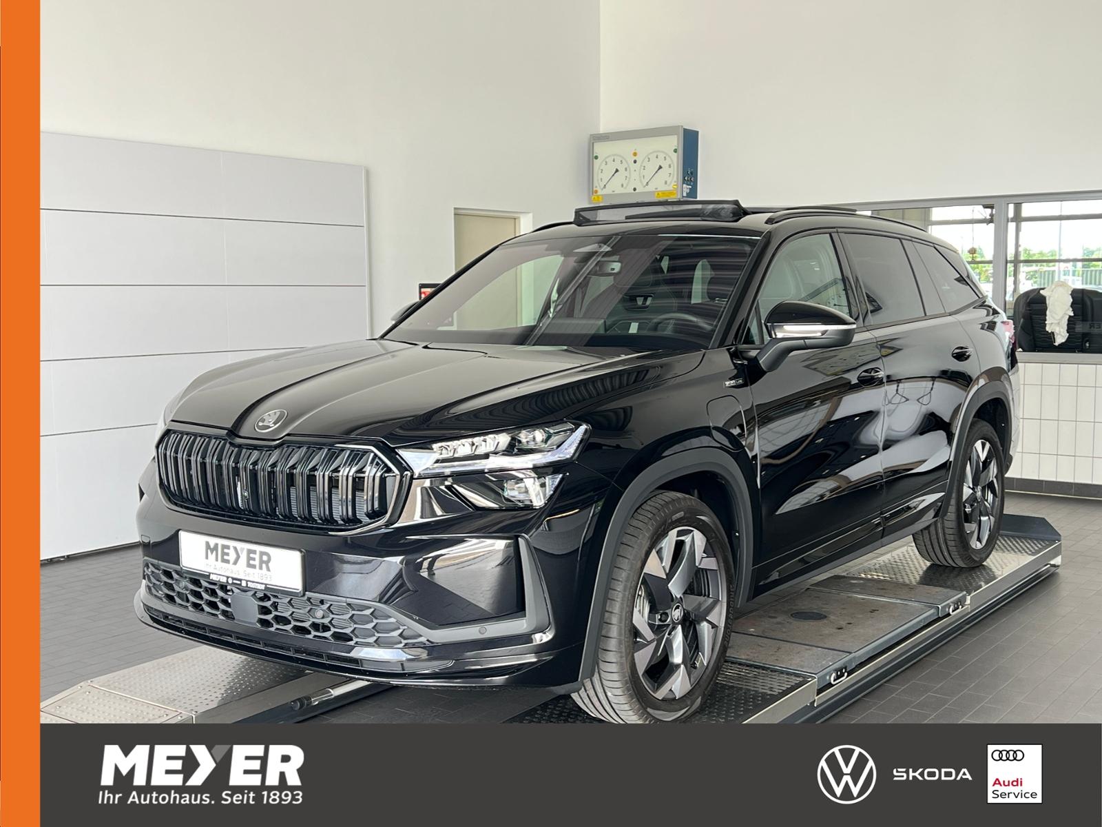 Skoda Kodiaq Sportline 1.5 TSI IV DSG *LED, Navi, AHK,