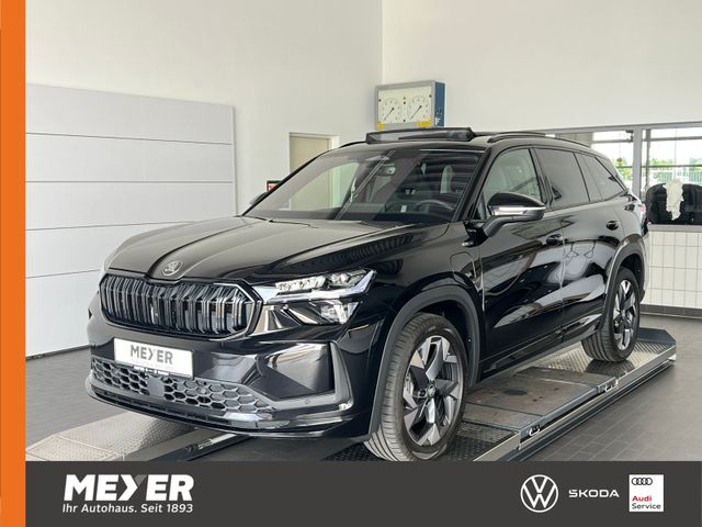 SKODA Kodiaq Sportline 1.5 TSI IV DSG *LED, Navi, AHK,