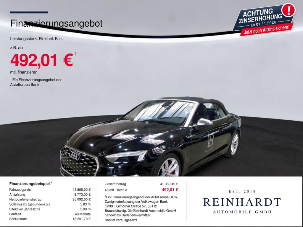 Image of Audi S5