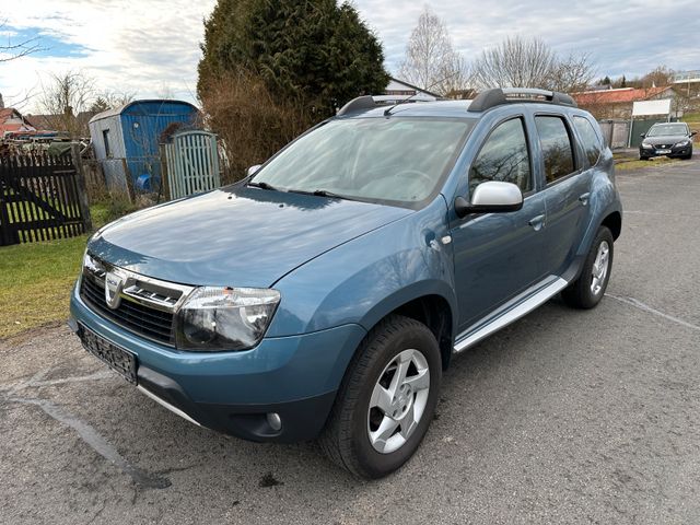 Dacia Duster 1.6 Klima 1 Hand 4x4 Allrad Euro 5