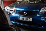 Smart ForTwo PASSION 451 NAVIGATION KLIMA PANORAMA - Smart ForTwo aus 2011