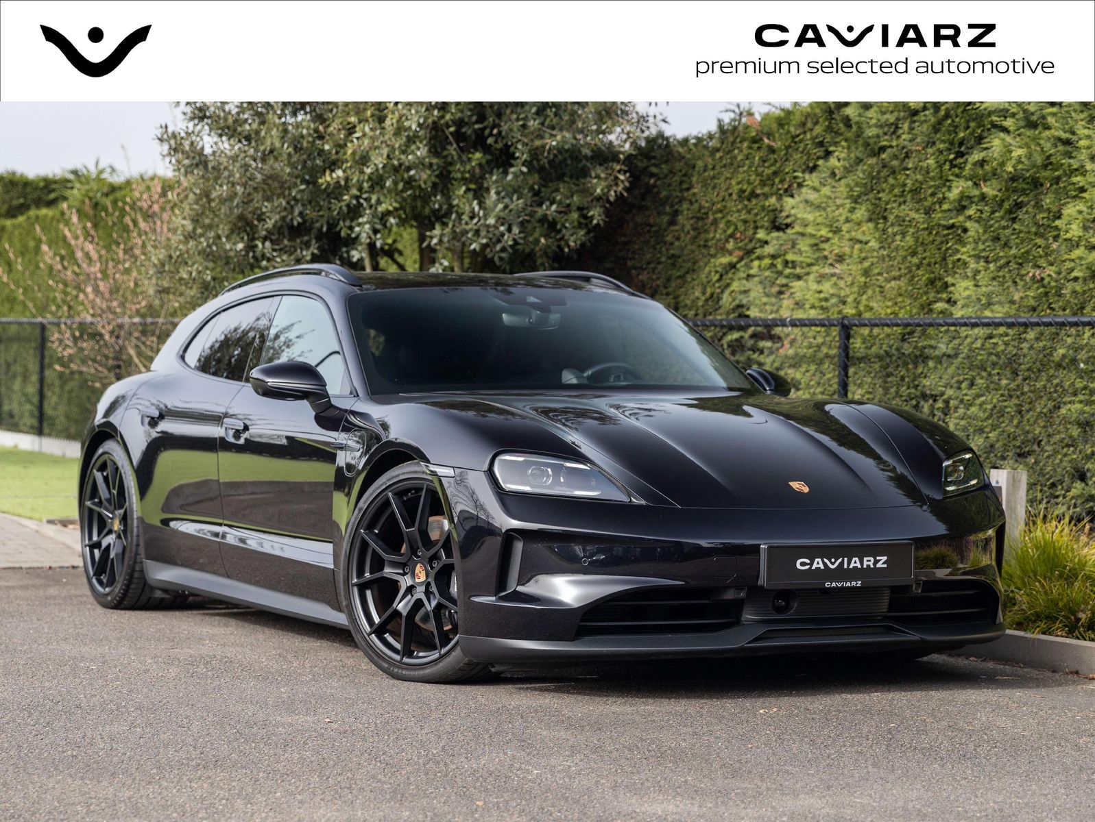 PORSCHE Taycan ST FACELIFT BATT+/21RS/MATR/ACC/360/DISP/