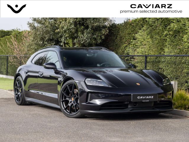 PORSCHE Taycan ST FACELIFT BATT+/21RS/MATR/ACC/360/DISP/