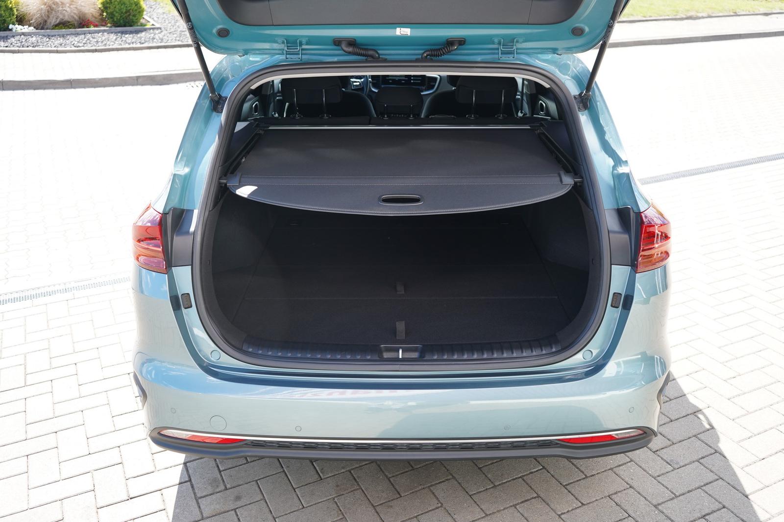 Kia Ceed SW 1.0 T-GDI AHK Navi Android Apple Kamera