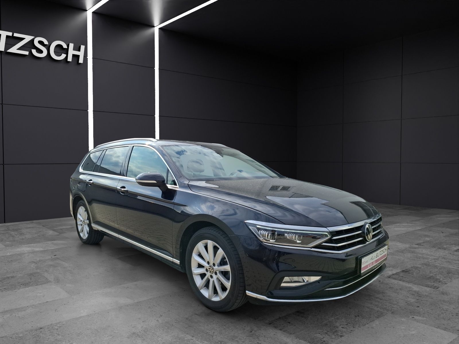 Fahrzeugabbildung Volkswagen Passat Variant TDI Elegance DSG Matrix AHK Navi