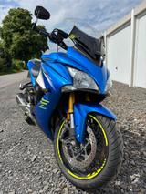 Suzuki GSX-S 1000F - SUZUKI GSX S1000F