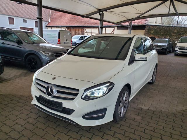 Mercedes-Benz B 220 CDI URBAN * AHZV*LED*GARMIN-MAP*