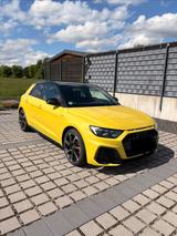 Audi A1 40 TFSI  Sportback - Edition One, S-LINE  - Audi A1: Sport Edition
