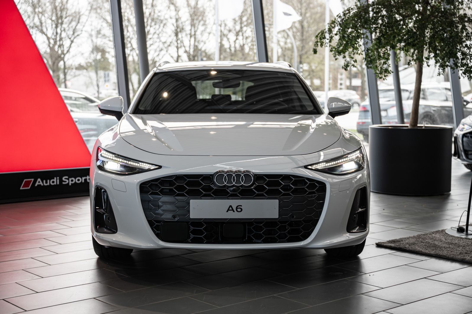 Audi A6 - Bild 2