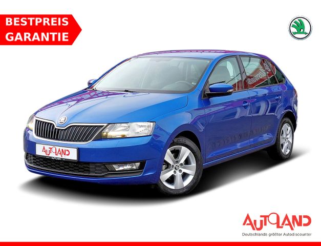 Skoda Rapid Spaceback 1.0 TSI AAC SHZ PDC NSW AHK