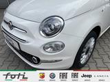 Fiat 500C DolceVita 1.0 GSE Hybrid Car Play PDC - mit Benzin-Antrieb: Weiß