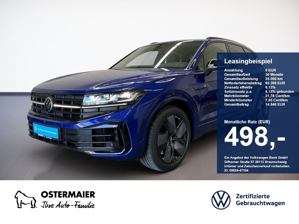 Volkswagen Touareg R