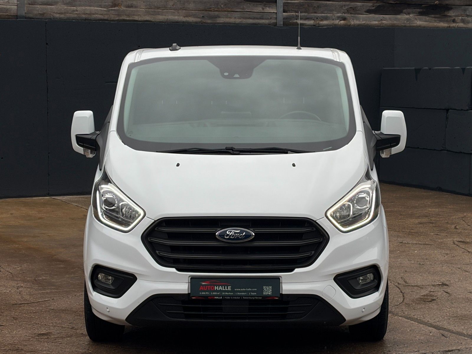 Fahrzeugabbildung Ford Transit Custom 300 L2 H1 Trend Navi Kamera Temp.
