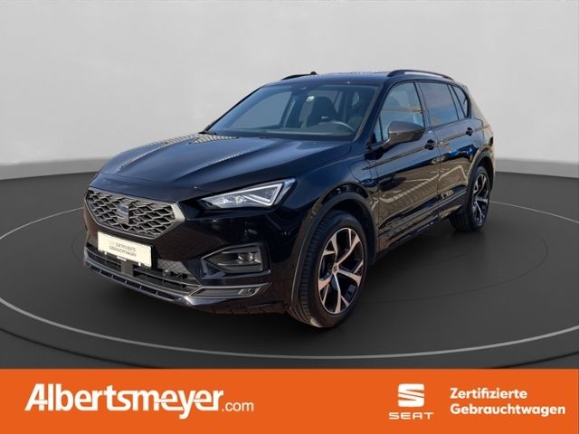 Seat Tarraco FR 1.4 e-Hybrid DSG+LED+NAVI+ACC+PDC+LM