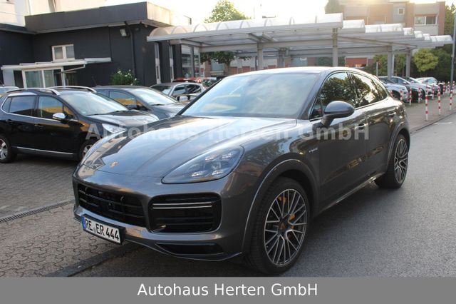 Porsche Cayenne Coupe Turbo S E-Hybrid*KERAMIK*MAX VOLL!