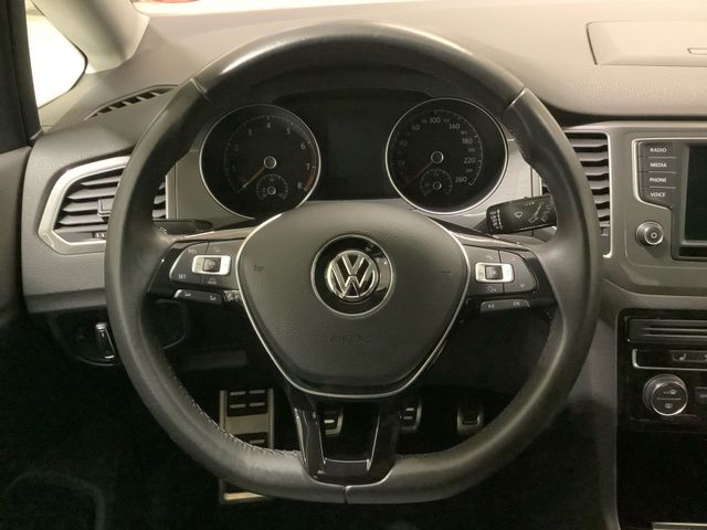 Golf Sportsvan Allstar 1,4 TSI 92 kW  Xenon, Nav