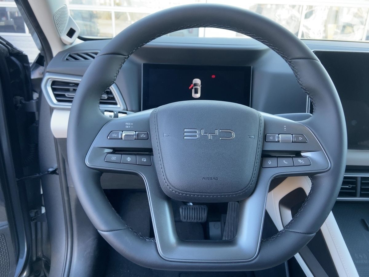 BYD ATTO 2