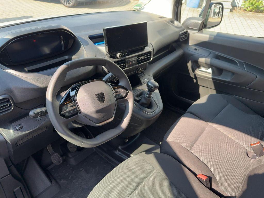 Peugeot Partner BlueHDi 130 L1