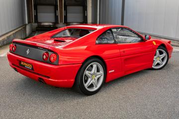 1995 Ferrari F355 — миниатюра 33
