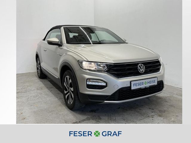 Volkswagen T-Roc Cabriolet Active 1.0 TSI Sitzhzg./Navi/Ein