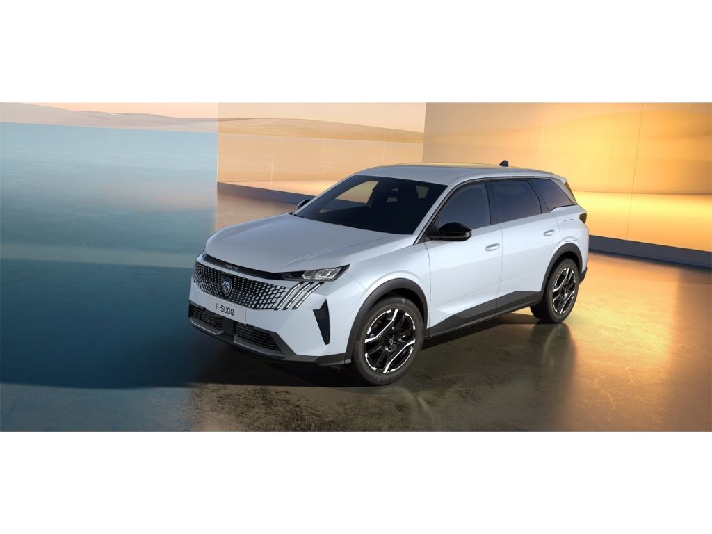 Peugeot 5008 - Bild 3