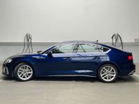 AUDI A5 40TFSI S-line/NAVI/RFK/ACC/ServNEU/LANE/Carp. bei Bilicar