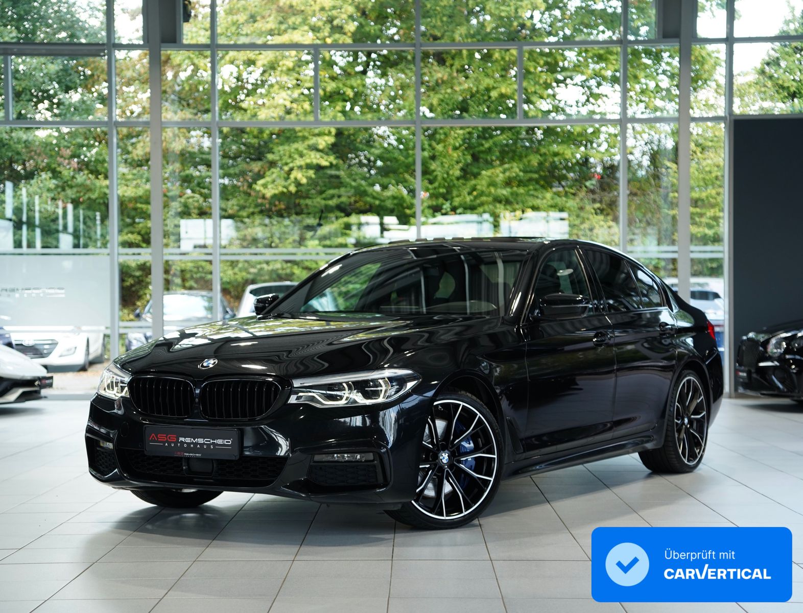 BMW 540