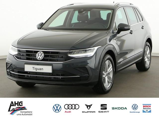 Volkswagen Tiguan 1.5eTSI 150PS DSG Move NaviPro AHK RFK AC