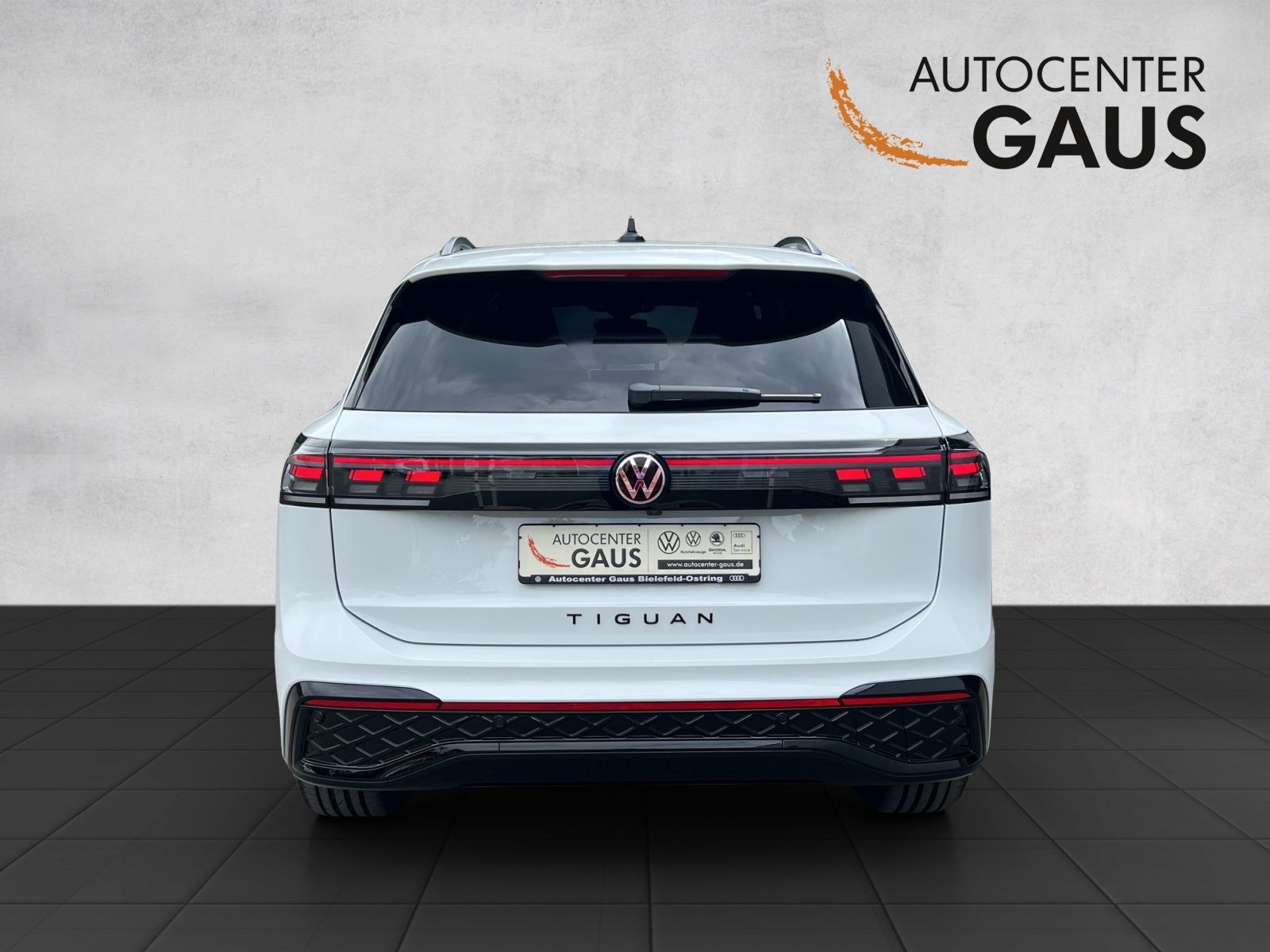Tiguan R-Line 1,5 l eHybrid OPF DSG