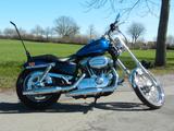 Harley-Davidson XL883C - HARLEY-DAVIDSON 883 C