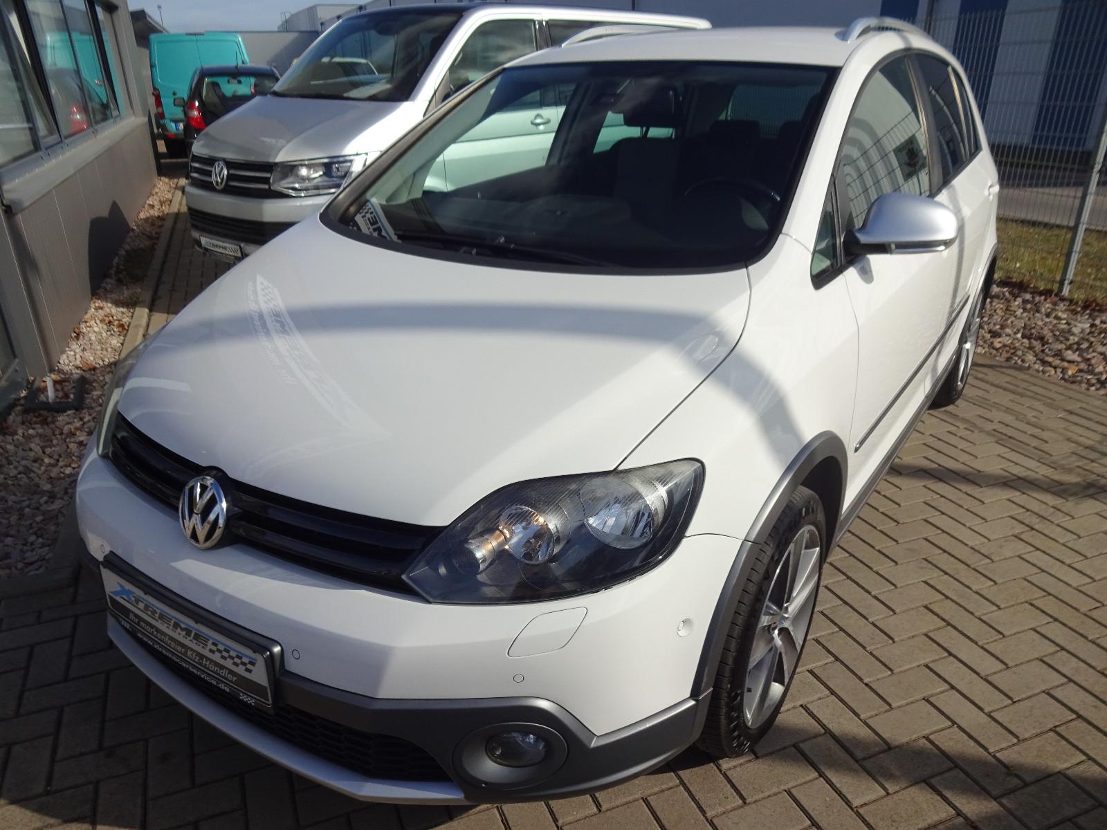 Volkswagen CrossGolf 1.4 TSI Klima/AHK