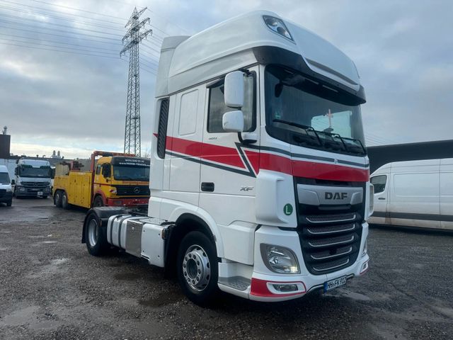 DAF XF 480, Euro 6, Retarder, Standklima/TÜV+SP NEU