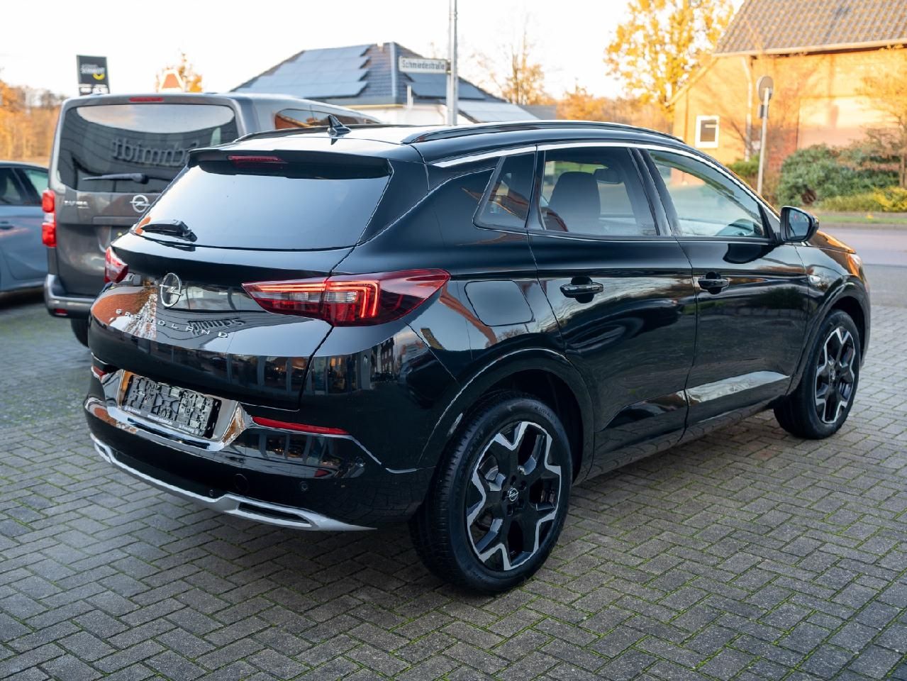 Fahrzeugabbildung Opel Grandland Ultimate