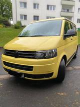 Volkswagen T5 California Beach, Austauschmotor bei 126TKm - Volkswagen: Austauschmotor