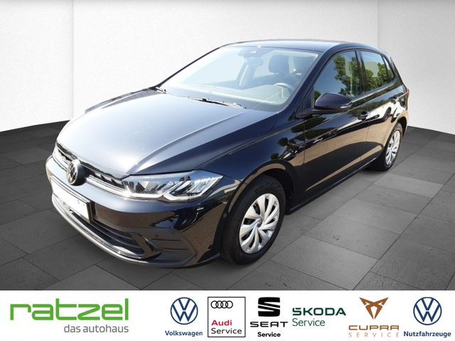 Volkswagen Polo Life 1.0 TSI DSG ACC IQ Drive Paket Side As