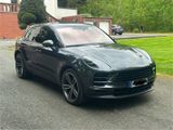 Porsche Macan - - Luftfederung, BOSE - Porsche aus 2020