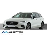 Volvo V60 B4 Ultra Dark 360/LHZ/KEYLESS/HARMAN/HEAD-UP - Volvo V60 Jahreswagen