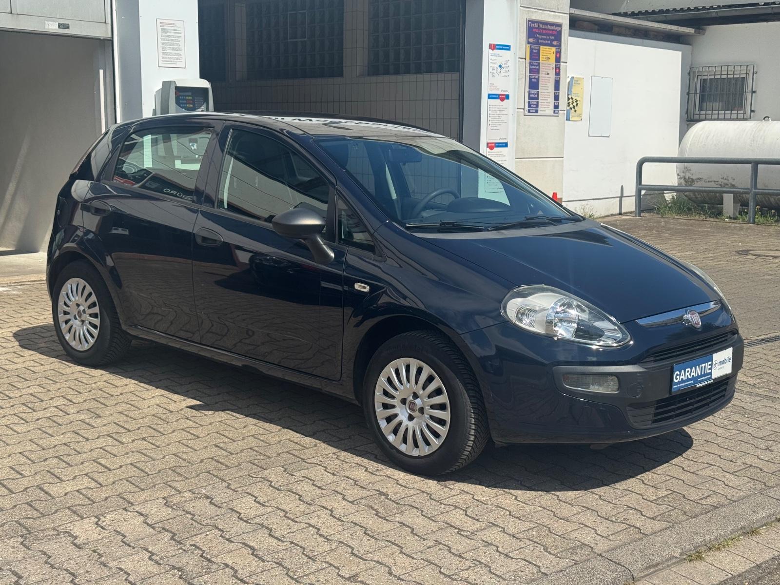 Fiat Punto Evo Active | 5 Türer | Klima