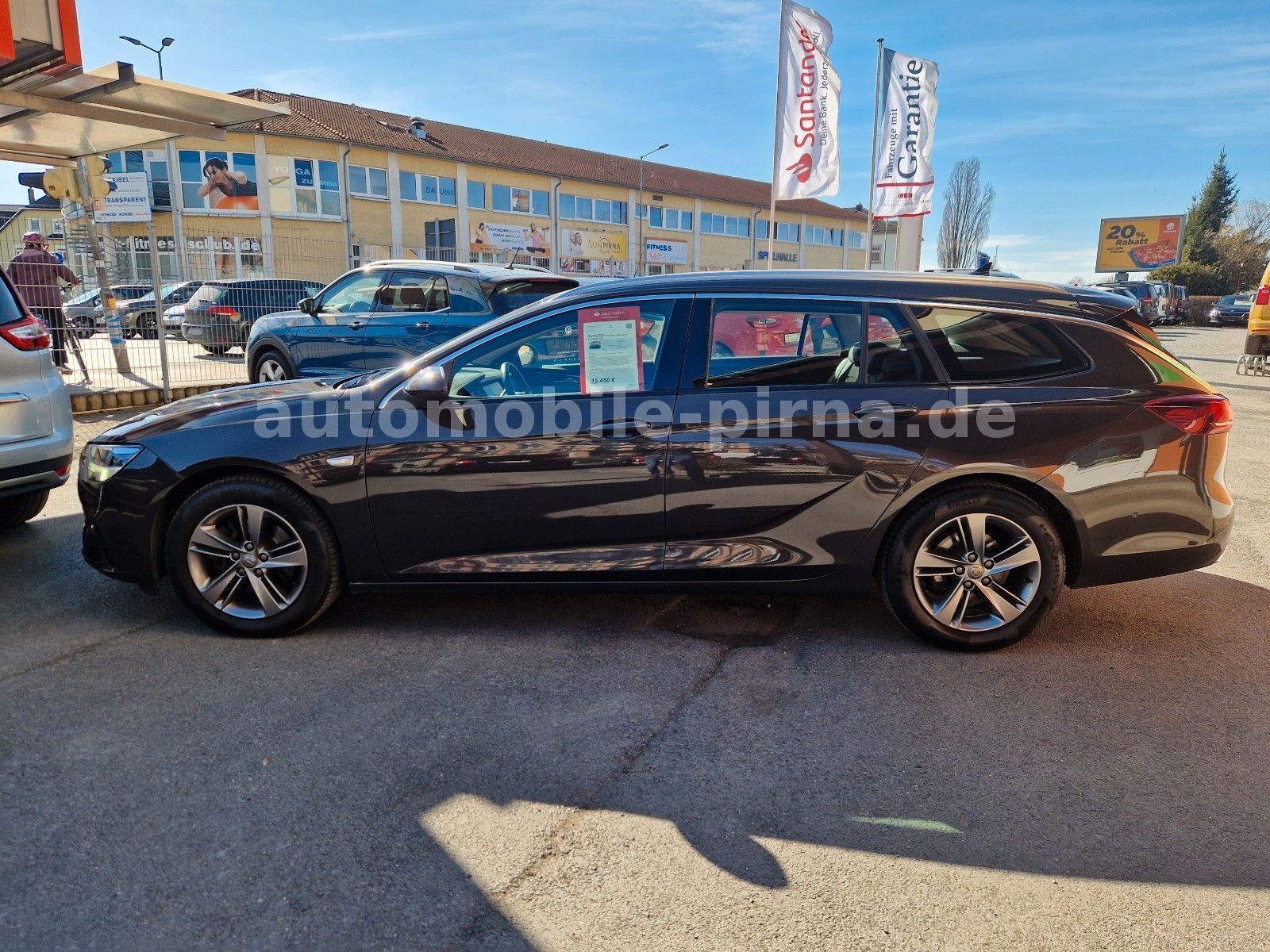 Insignia B ST Kb. Eleg. 2.0D Autom. Bose/LED/AHK