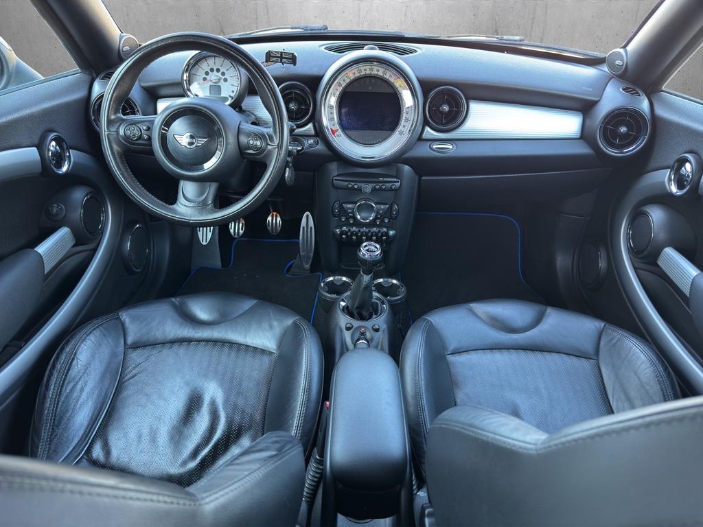 MINI Cooper S Coupé