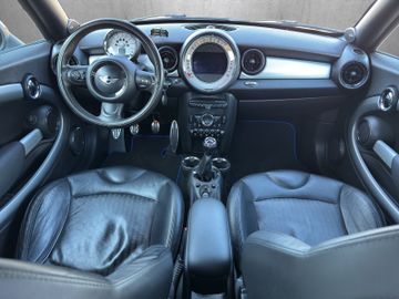 MINI Cooper S Coupé Soundsystem+Bi-Xenon+Leder, Bild 12